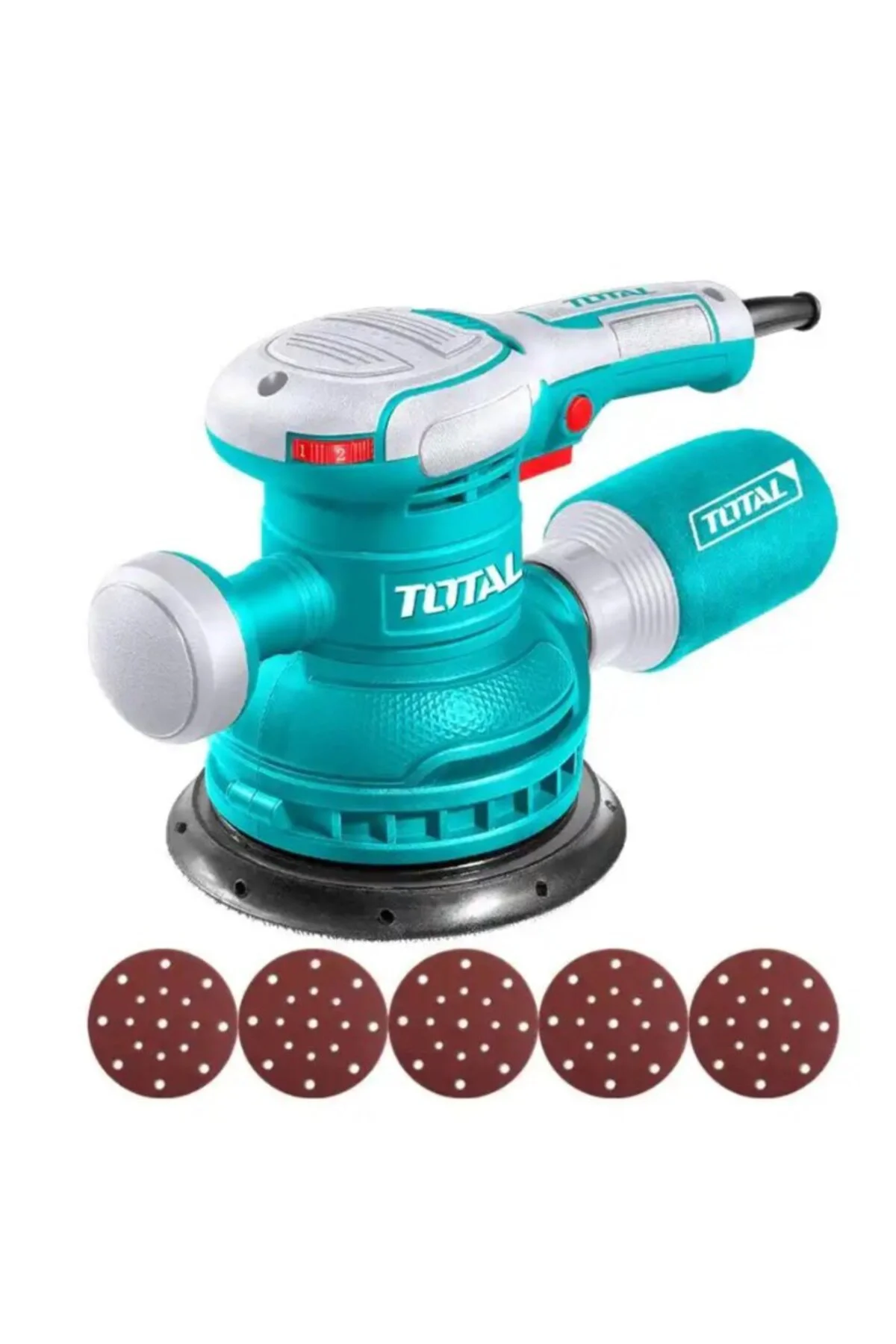 EKSANTRİK ZIMPARA MAKİNASI TF2061506