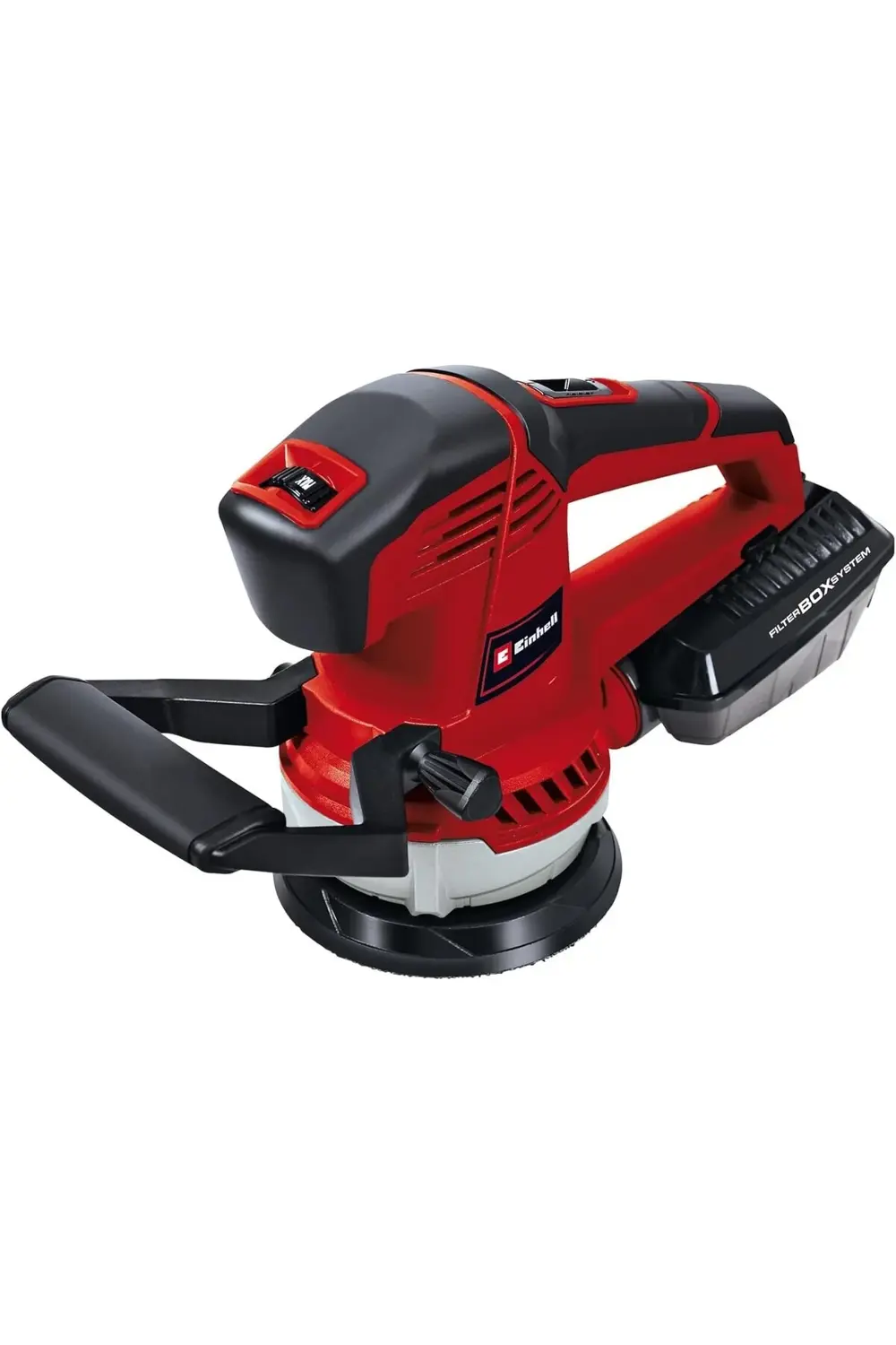 Eksantrik Zımpara TE-RS 40 E (400 W, 12.000–24.000 dev/dak salını Eksantrik Zımpara TE-RS 40 E (400 W, 12.000–24.000 dev/dak salını