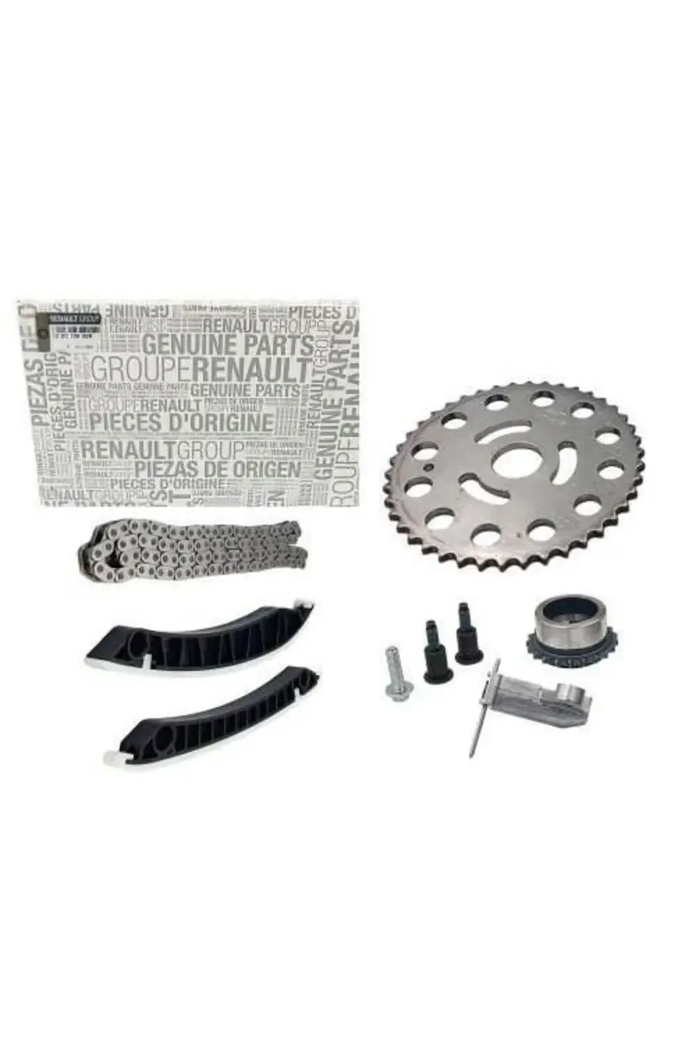 Eksantrık Zıncır Tk. 130c10990r Oem -130c10 130c10990r