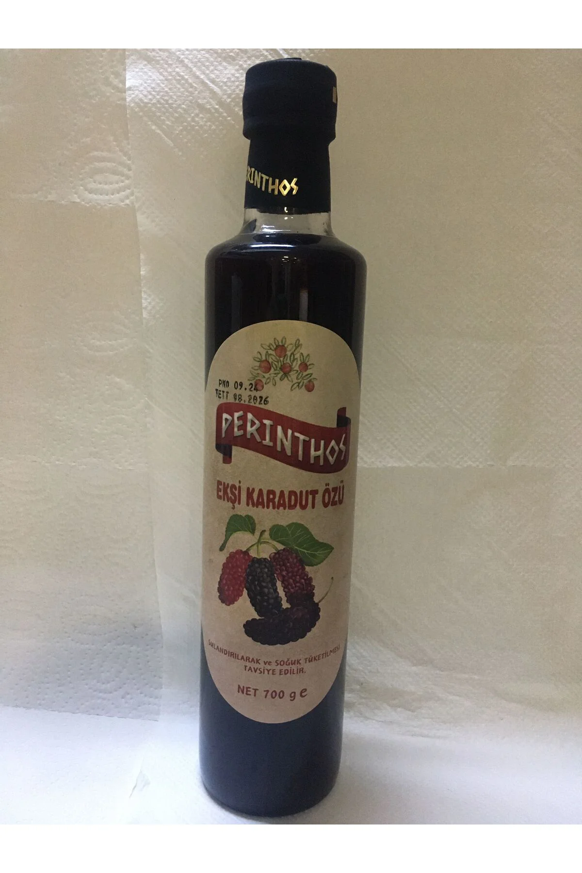 Ekşi Karadut Özü 700 ge