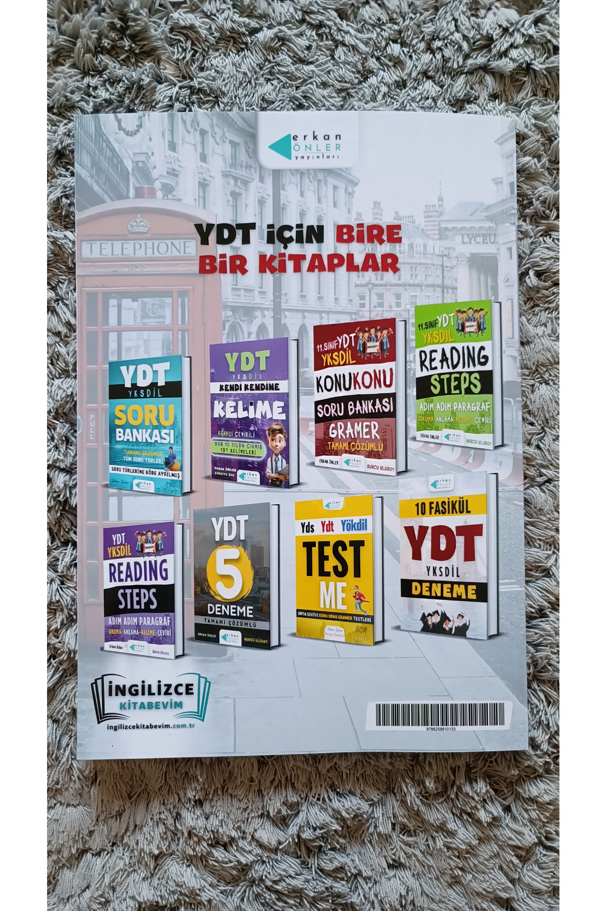 EKSİĞİM NEREDE? YDT-YKSDİL