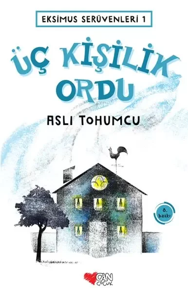 Eksimus Serüvenleri 1 - Üç Kişilik Ordu