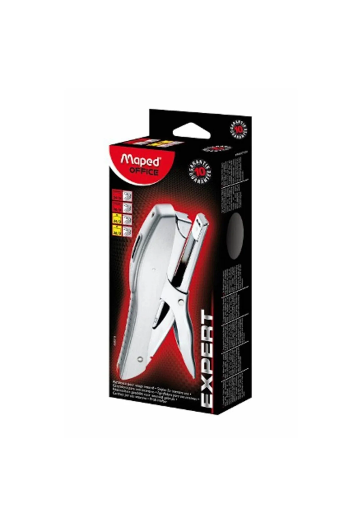 EKSPER PL.ZIMBA 24/6 26/6 24/8 26/8