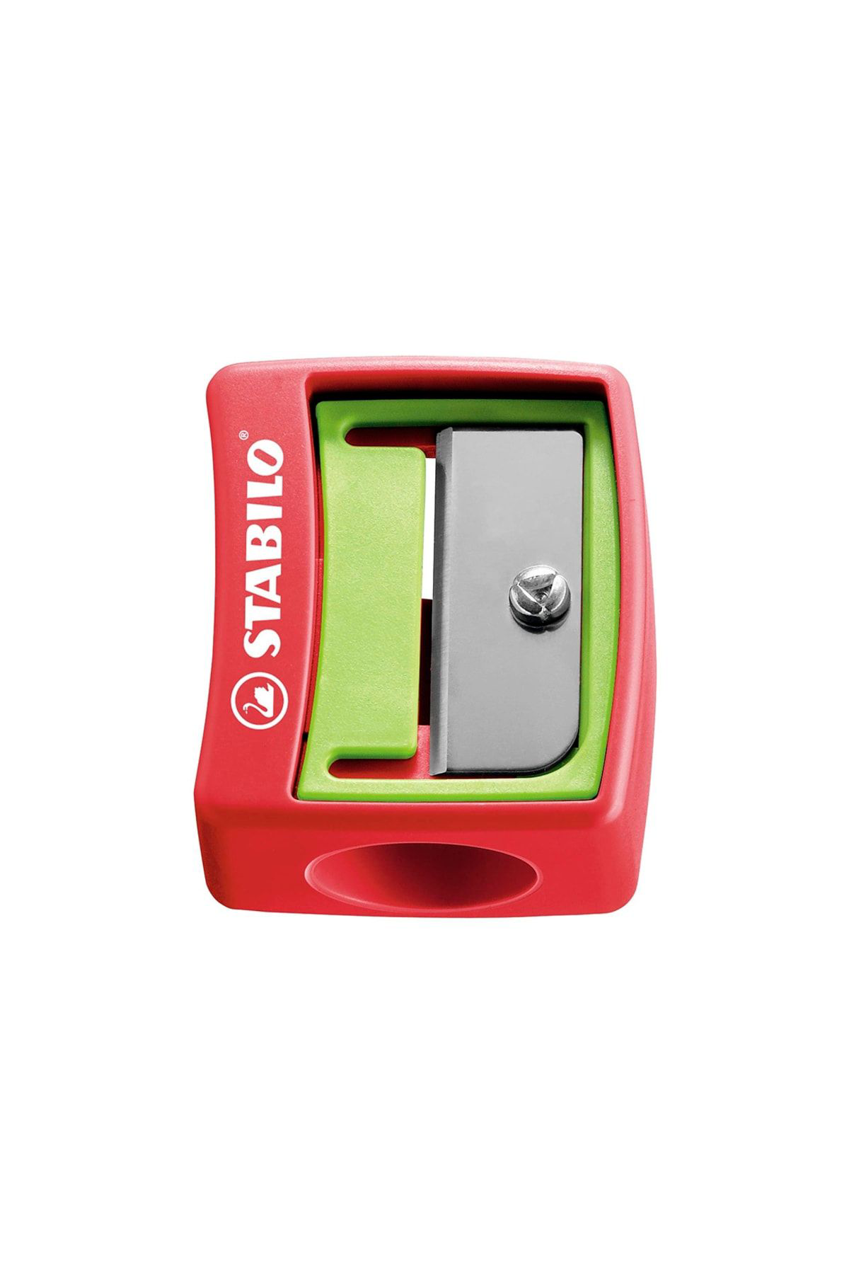 Stabilo Ekstra Geniş Uçlar İçini Kalemtıraş 54135