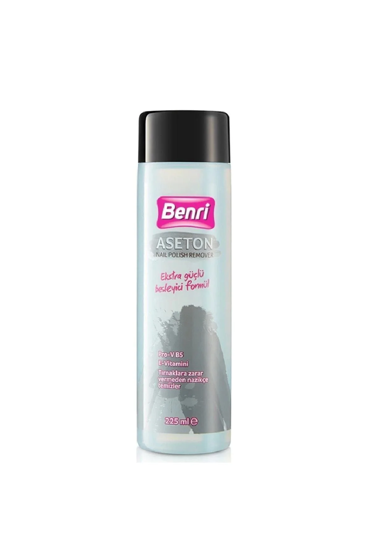 Ekstra Güçlü Pompalı Aseton 225 Ml