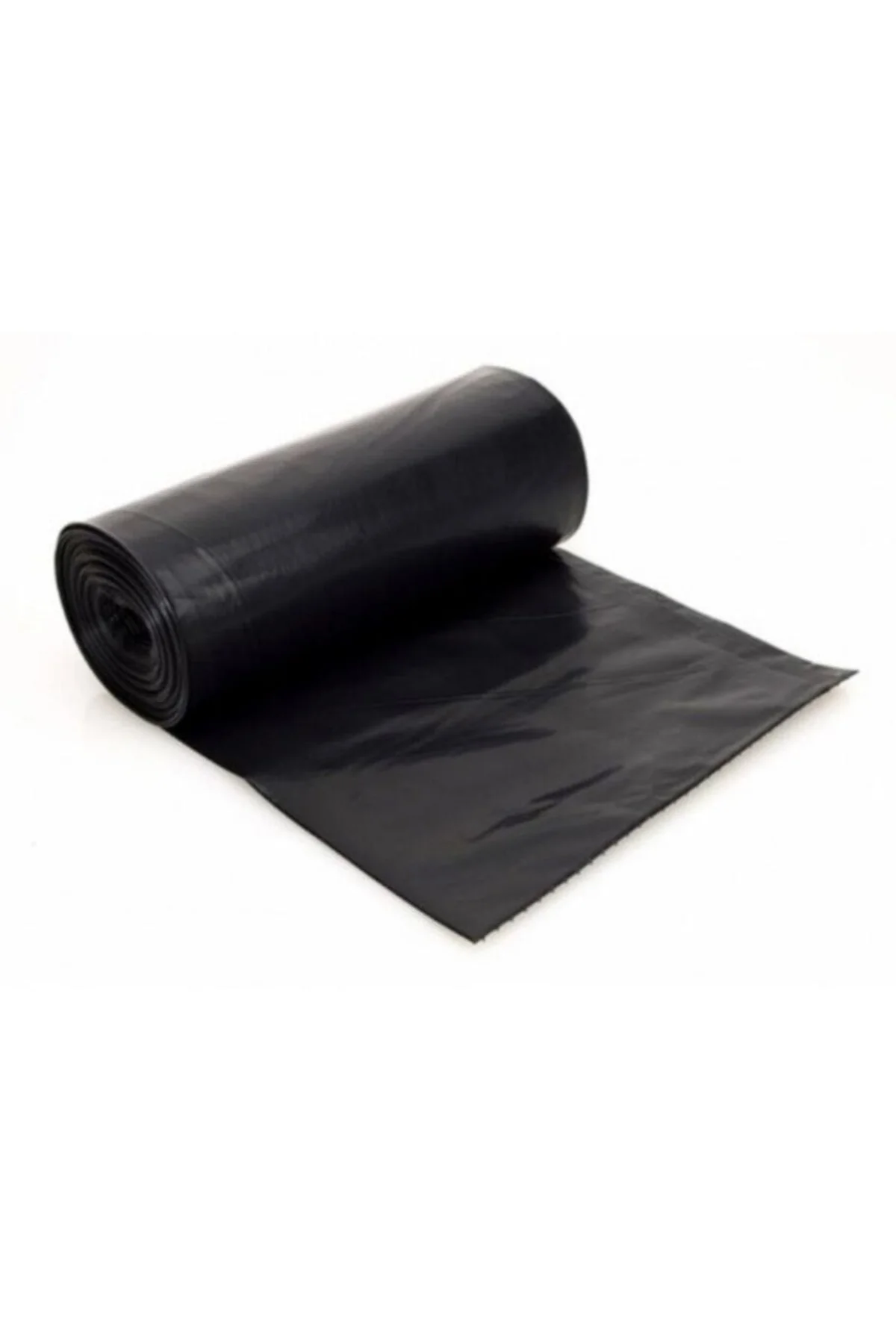 Ekstra Kalın J500 Jumbo Boy Çöp Poşeti 80*110 Cm 10 Lu Rulo 15 Pa