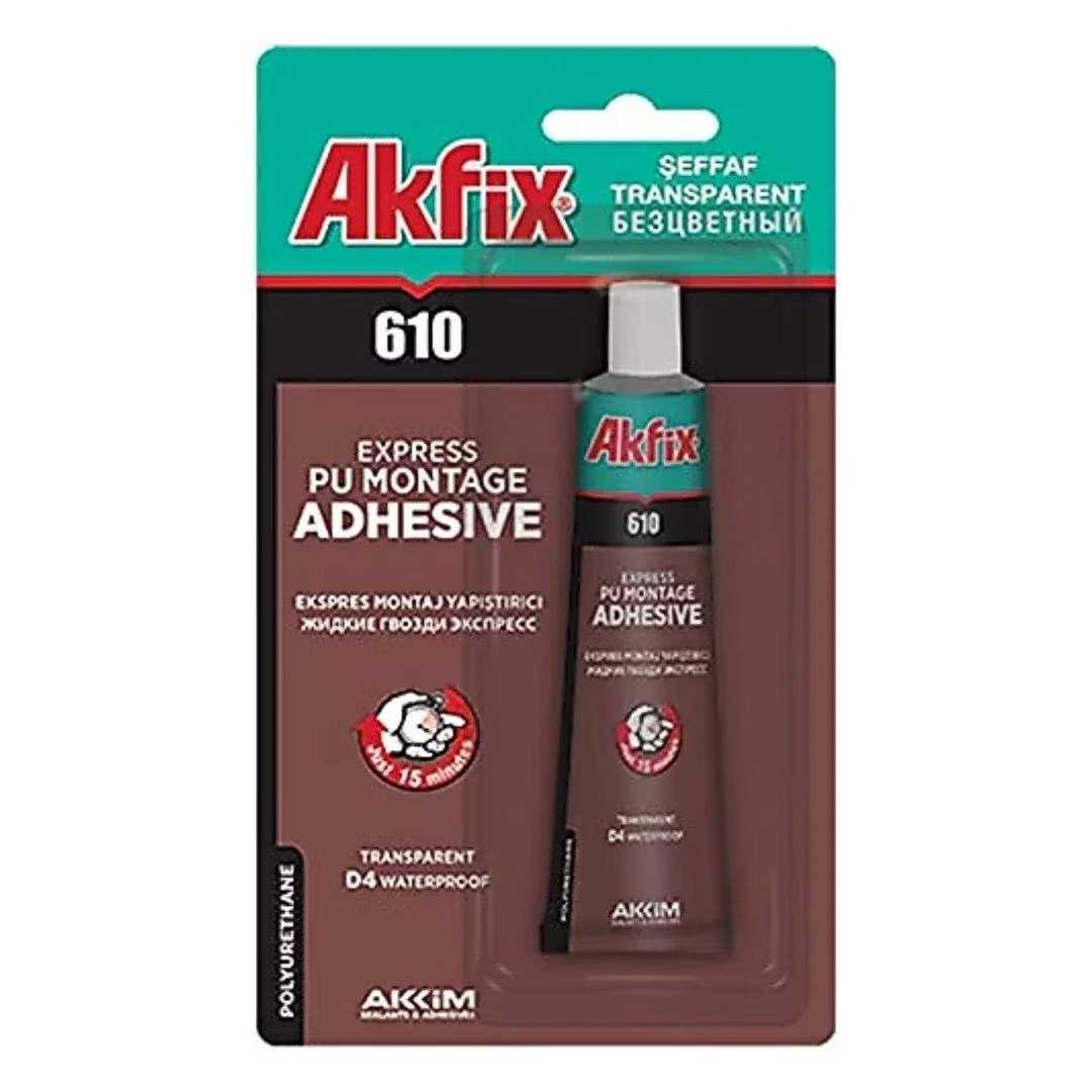 Ekstra Montaj Yapıştırıcı 50 ml Fiyatı, Yorumları ve Özellikleri