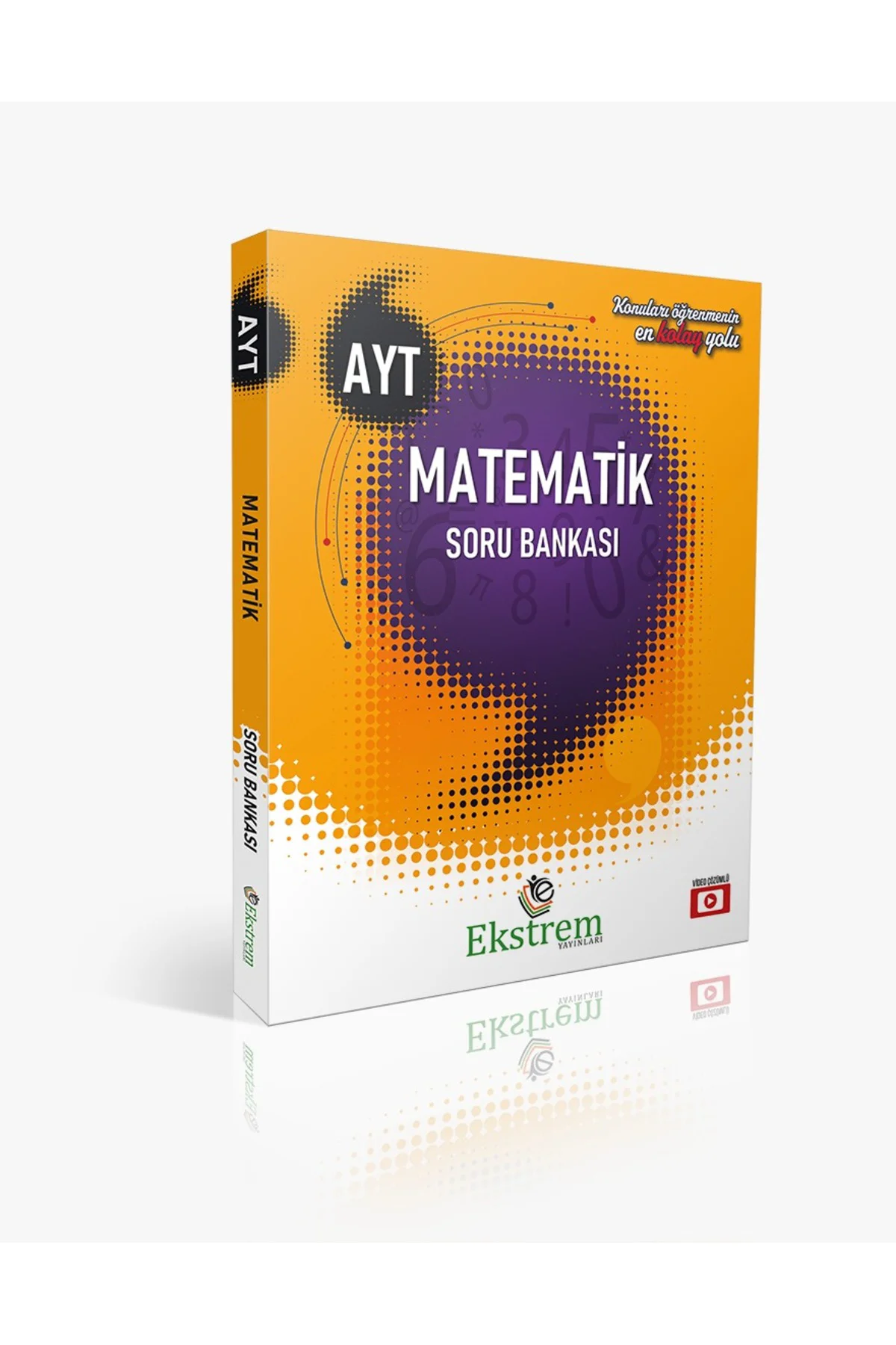 Ekstrem Yayınları AYT Matematik Soru Bankası