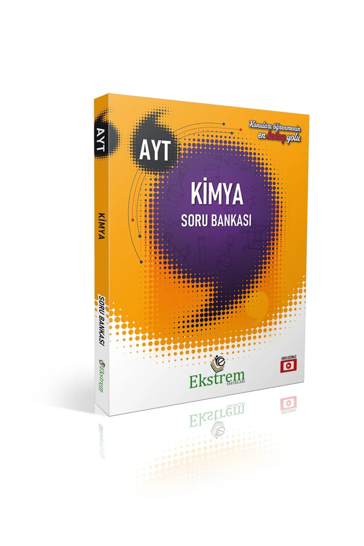 Ekstrem Yayınları AYT Kimya Soru Bankası