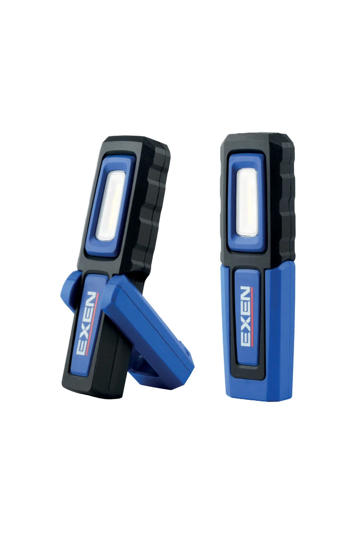 EL 105 FL Şarjlı El Feneri 3.7V 2.6Ah 500 Lümen