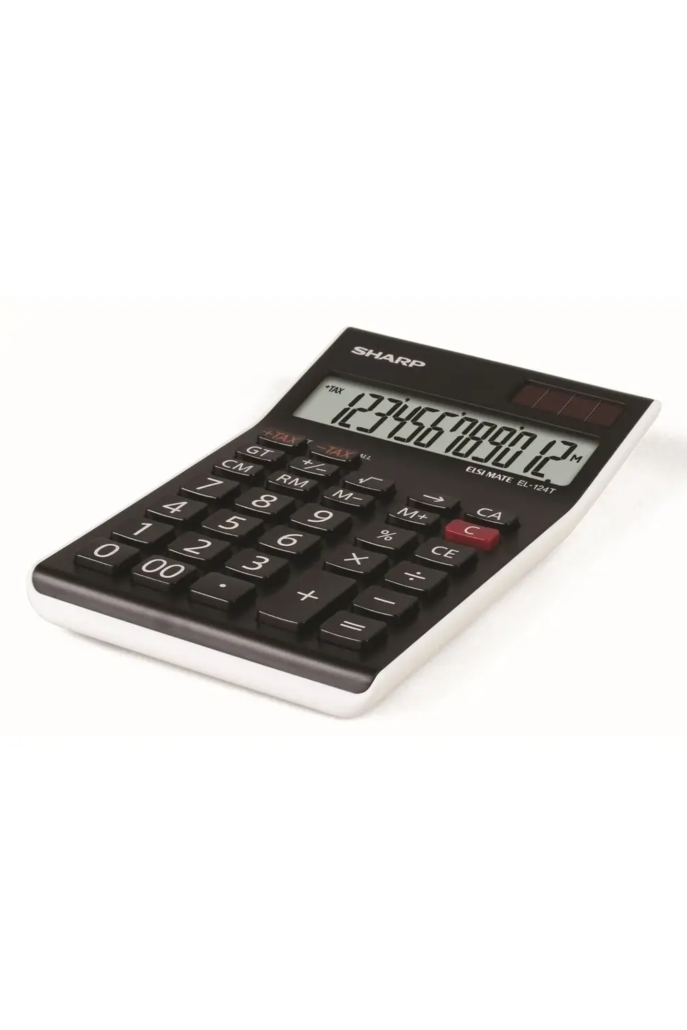 El-124twh 12 Hane Masaüstü Hesap Makinesi