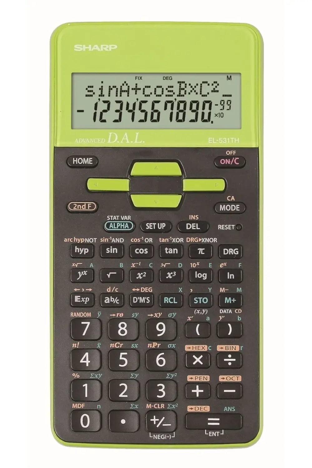 El-531thgr 273 Fonksiyonlu Bilimsel Hesap Makinesi