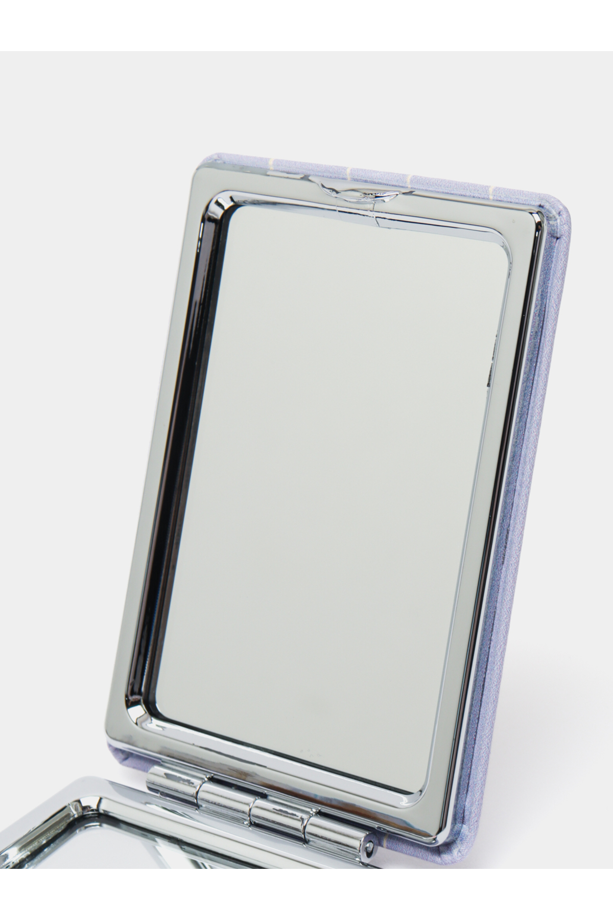 Gigi Panda El Aynası - "Beautiful Me" "Love" Vs. Yazılı Ve Taşlı Katlanır Ma