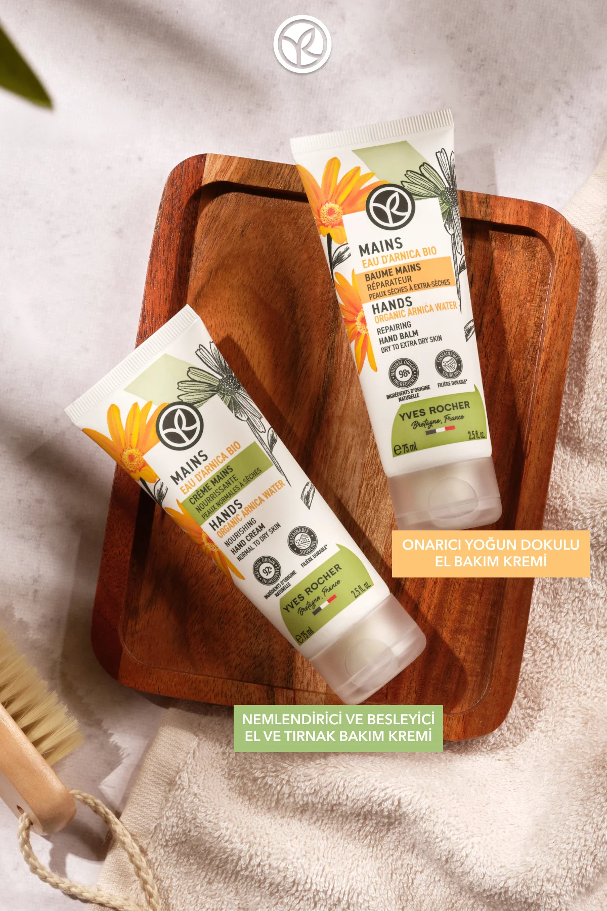 El Bakım Kremi - Onarıcı Yoğun Dokulu-75 Ml-15216