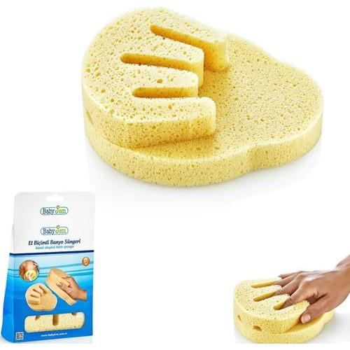 El Biçimli Banyo Süngeri 037 El Biçimli Banyo Süngeri 037