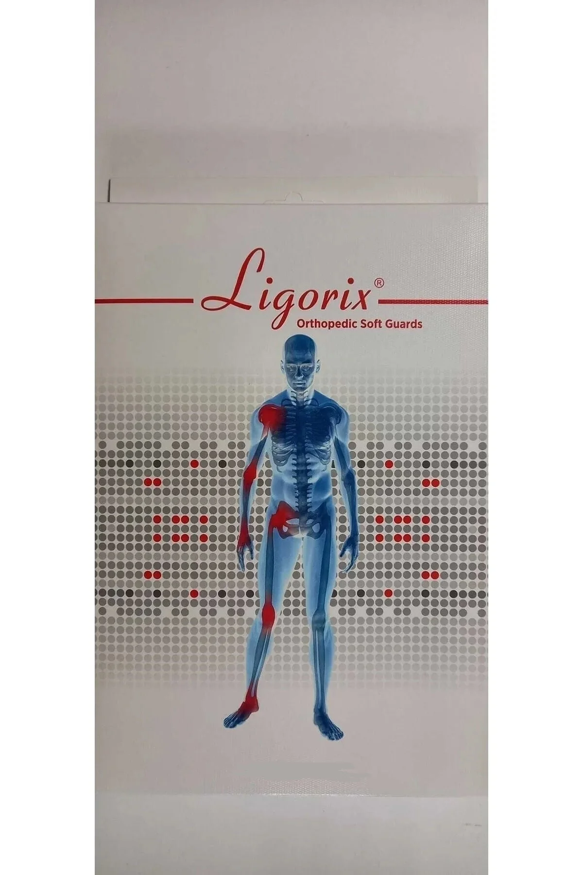 El Bilek Ateli Statik El Bilek Splinti Palmar Alüminyum Destekli 