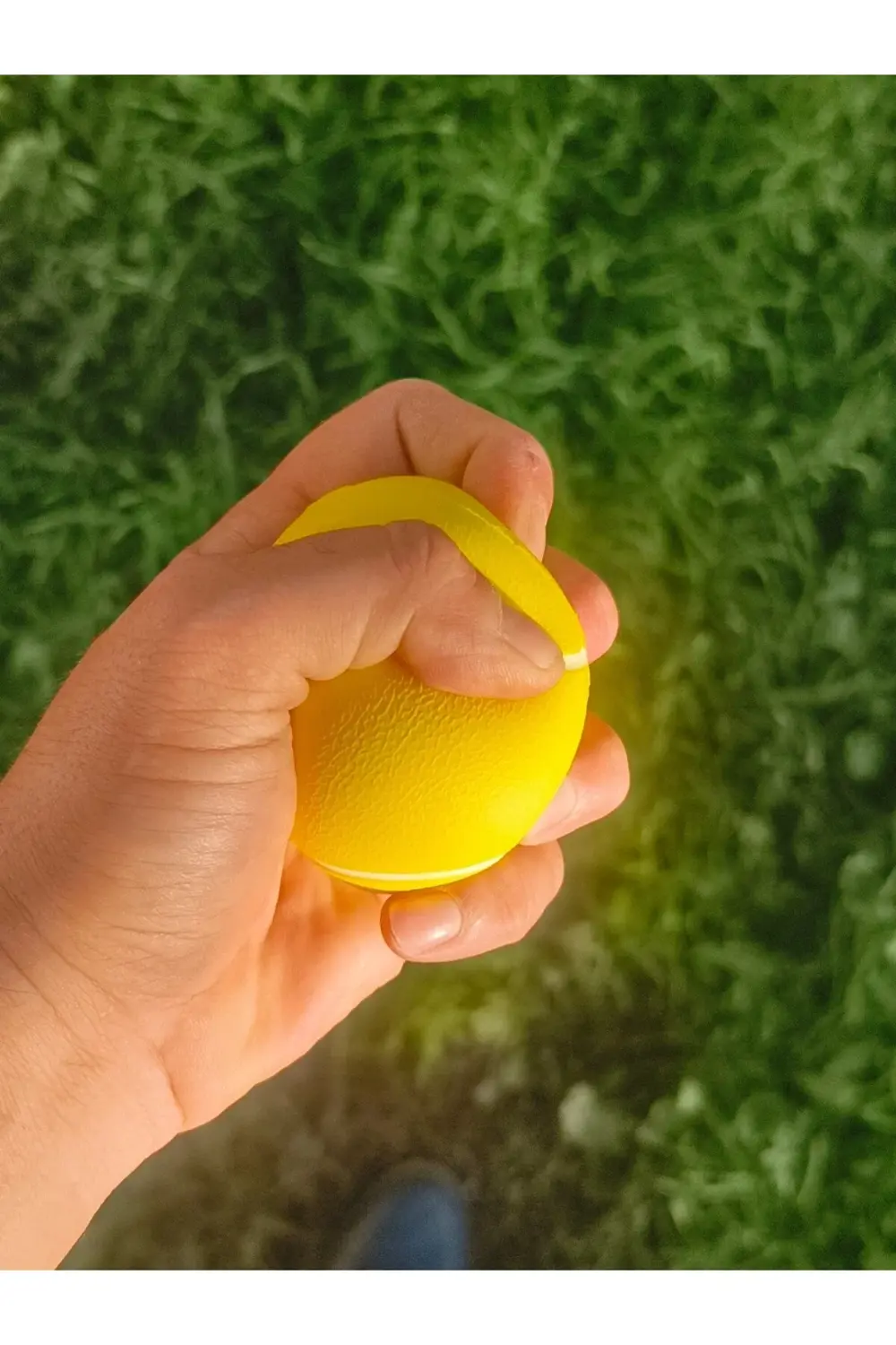 El Bilek Güçlendirme Topu