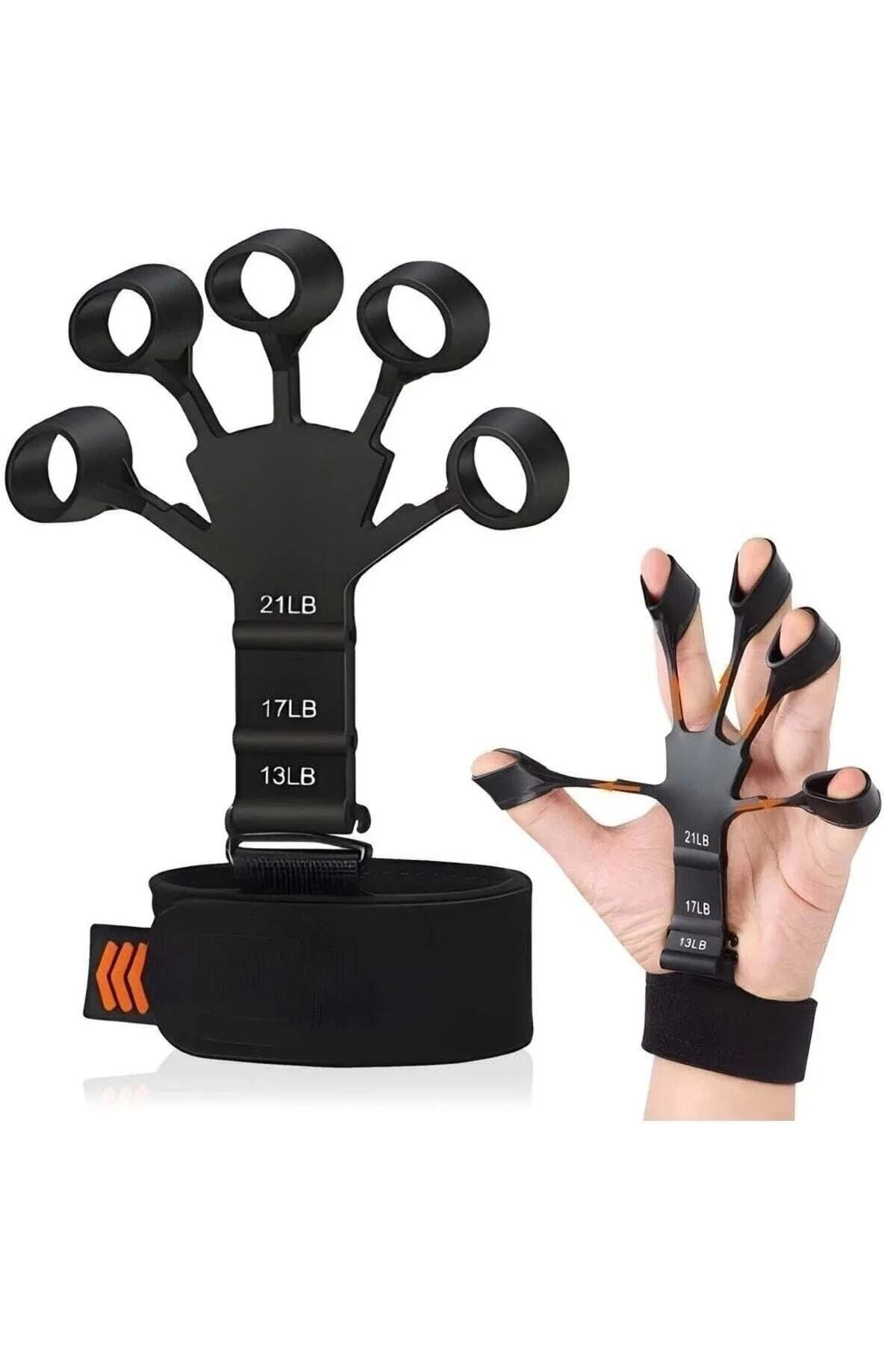 Yusuftex El Bilek Kol Geliştirici Kavrama Güçlendirici - Damar Belirginleş