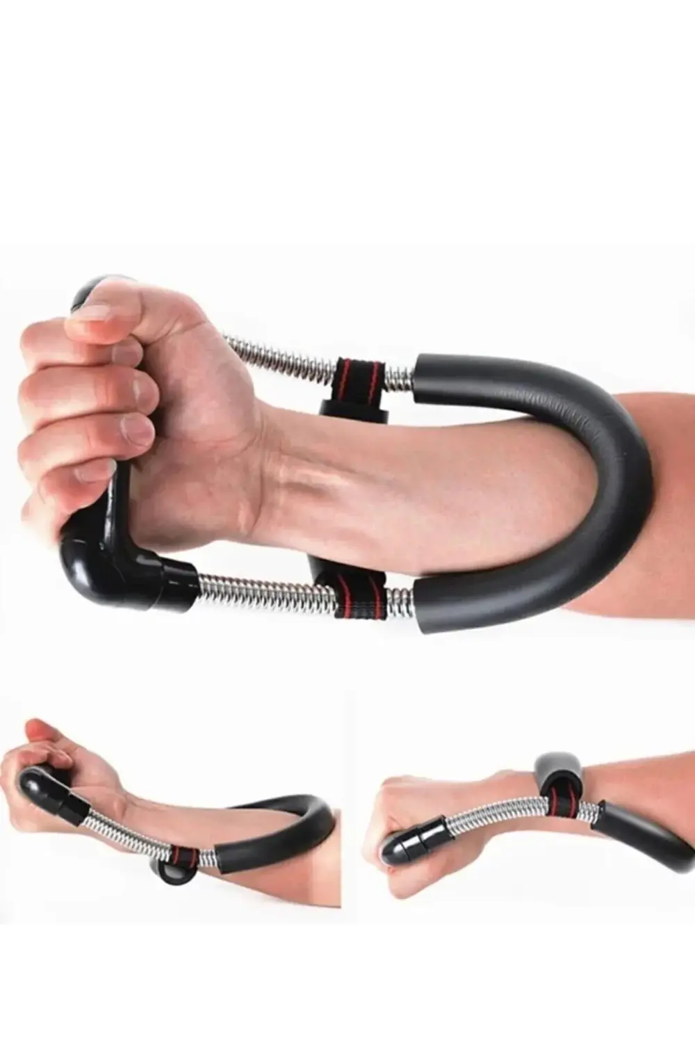 El Bilek Kol Kası Güçlendirme Fitness Spor Egzersiz Aleti