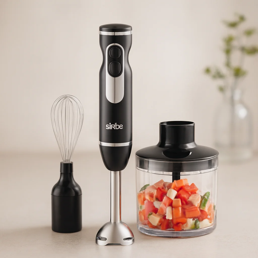 El Blender Seti 700 ml Paslanmaz Çelik Bıçak 2 Hız Fiyatı, Yorumları ve Özellikleri