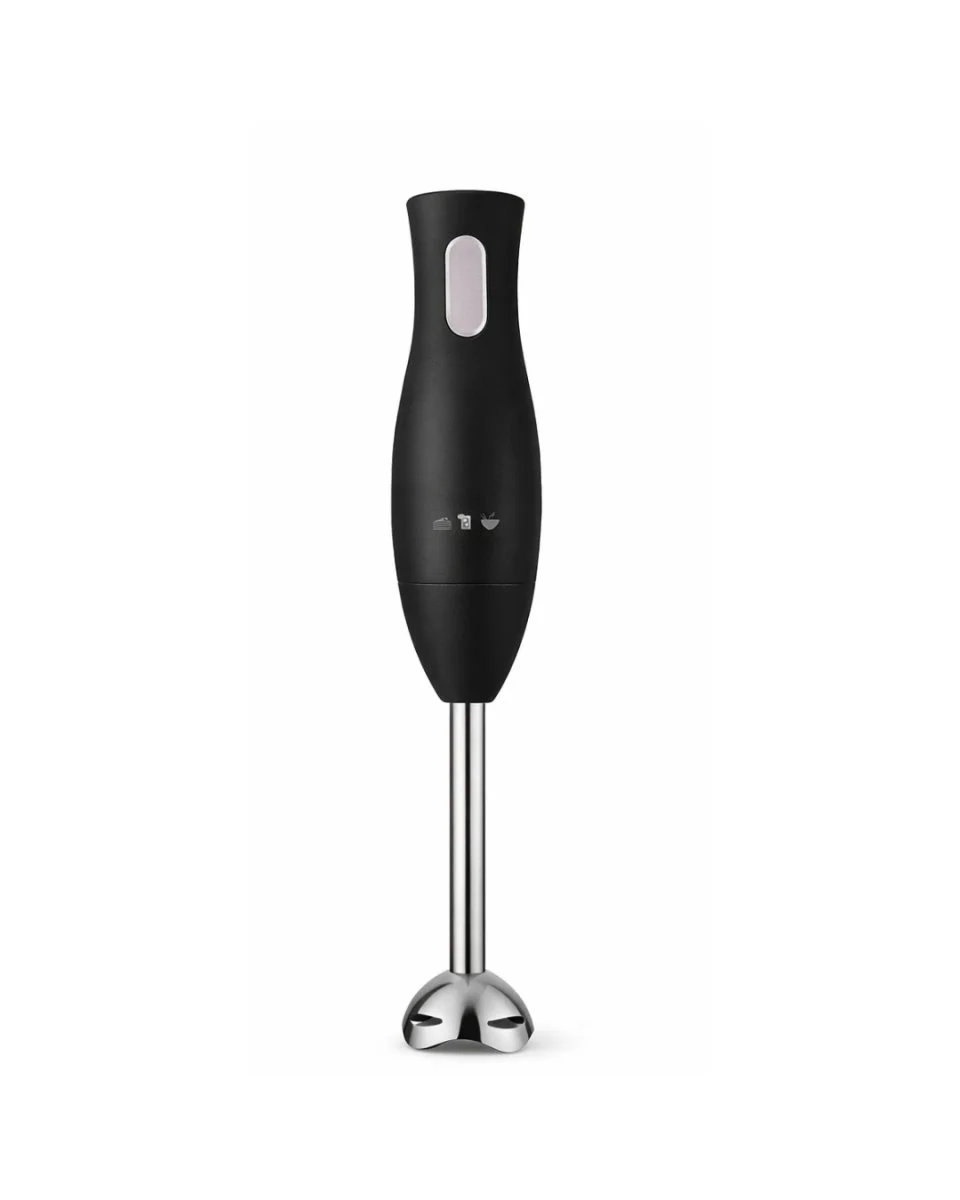 El Blenderı Paslanmaz Çelik Metal Ayaklı Ergonomik Tasarımlı Mutfak Blender - Hızlı ve Pratik Çözüm