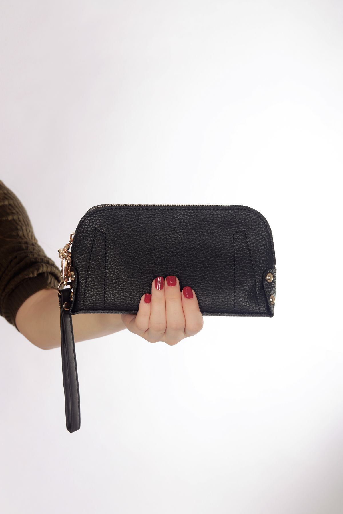 Bagmolly El Çantasi Orta Boy Telefon Çantasi