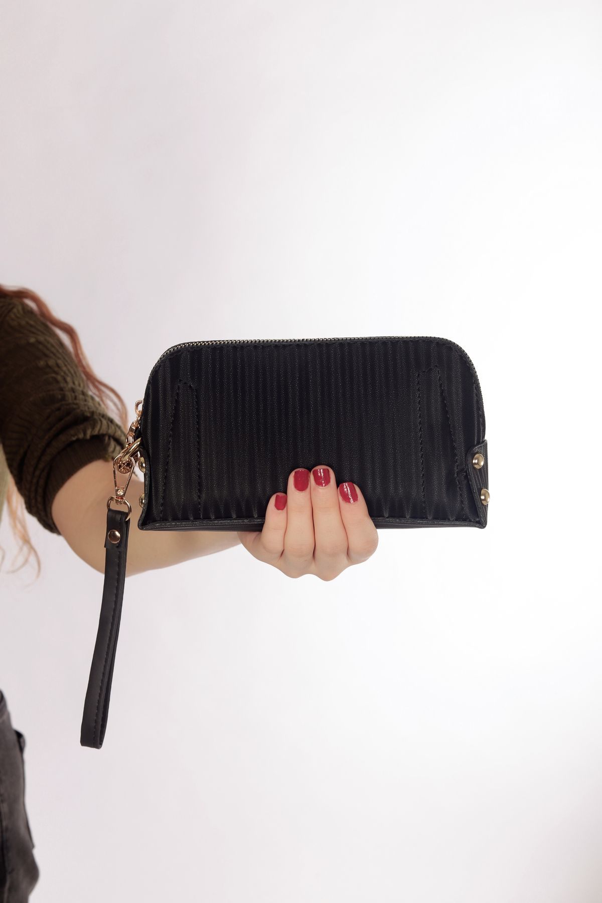 Bagmolly El Çantasi Orta Boy Telefon Çantasi