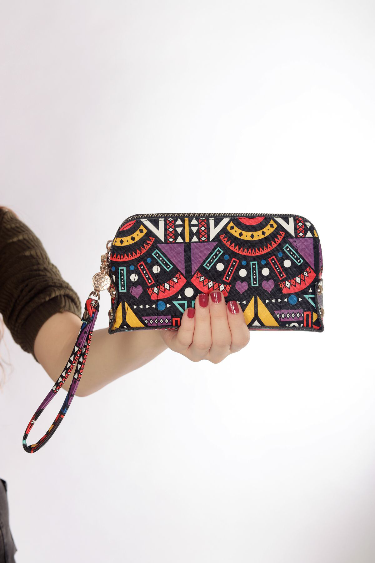 Bagmolly El Çantasi Orta Boy Telefon Çantasi