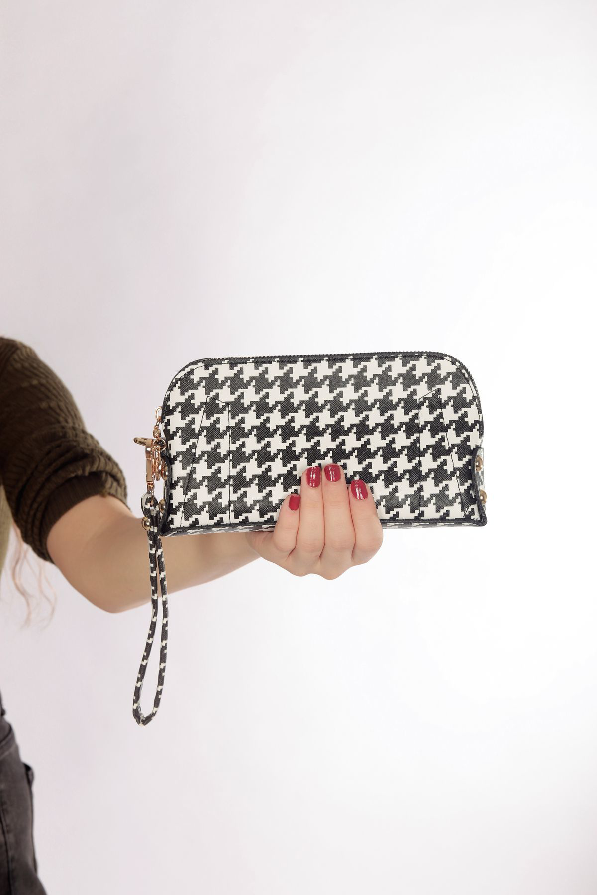 Bagmolly El Çantasi Orta Boy Telefon Çantasi