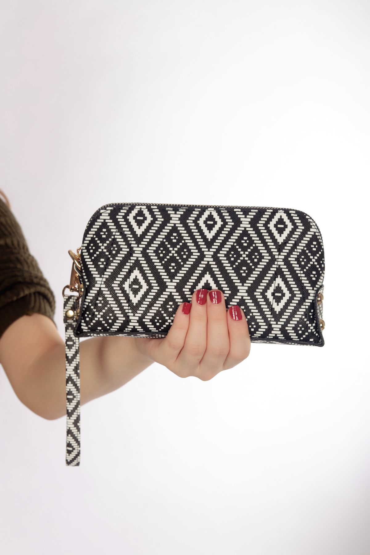 Bagmolly El Çantasi Orta Boy Telefon Çantasi