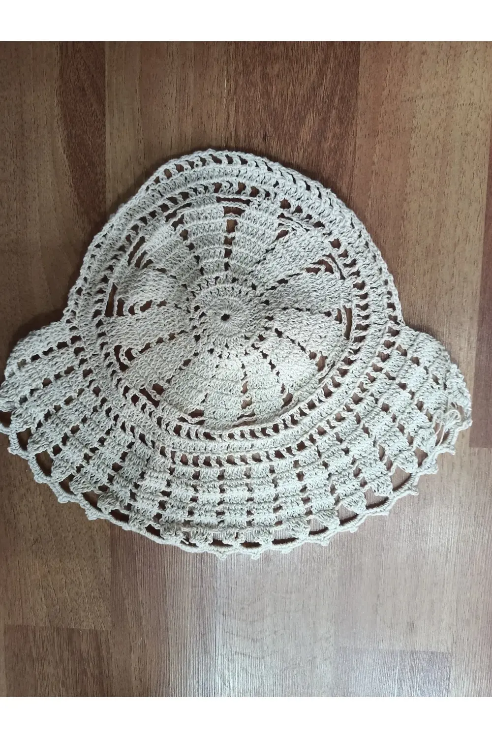 El Danteli Yelpaze Desen Saçak 5 Adet