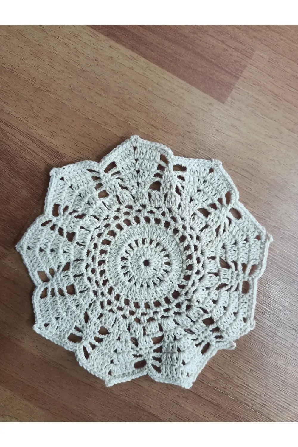 El Danteli Yıldız Desen Saçak 5 Adet