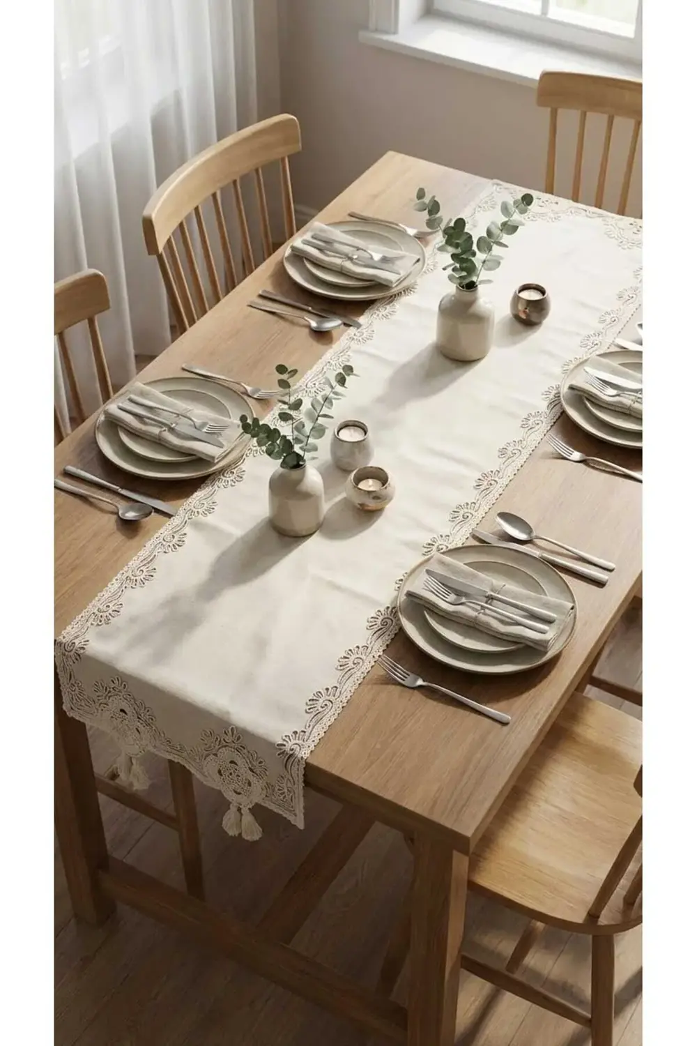 El dantelli keten runner