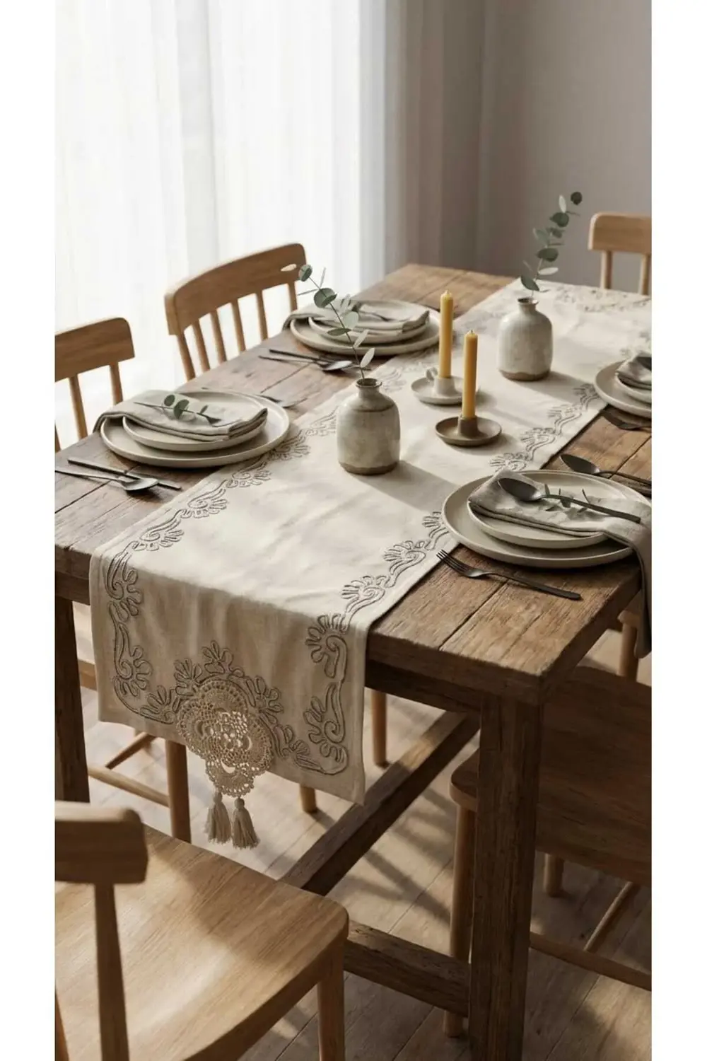 El dantelli keten runner