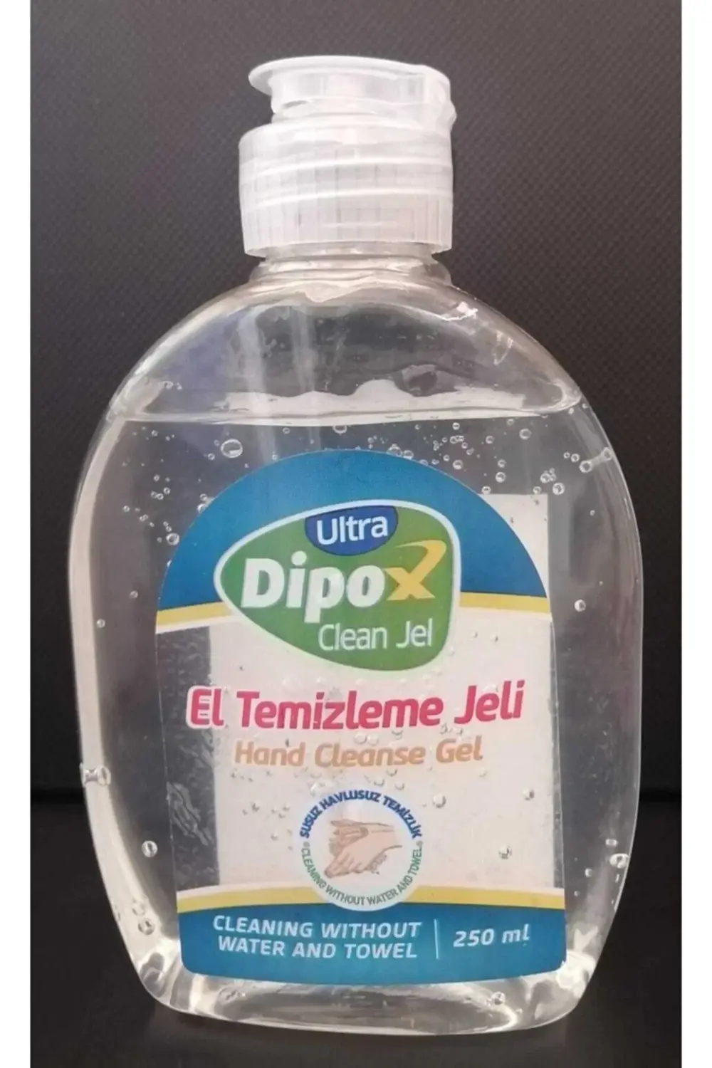 El Dezenfektan Jeli