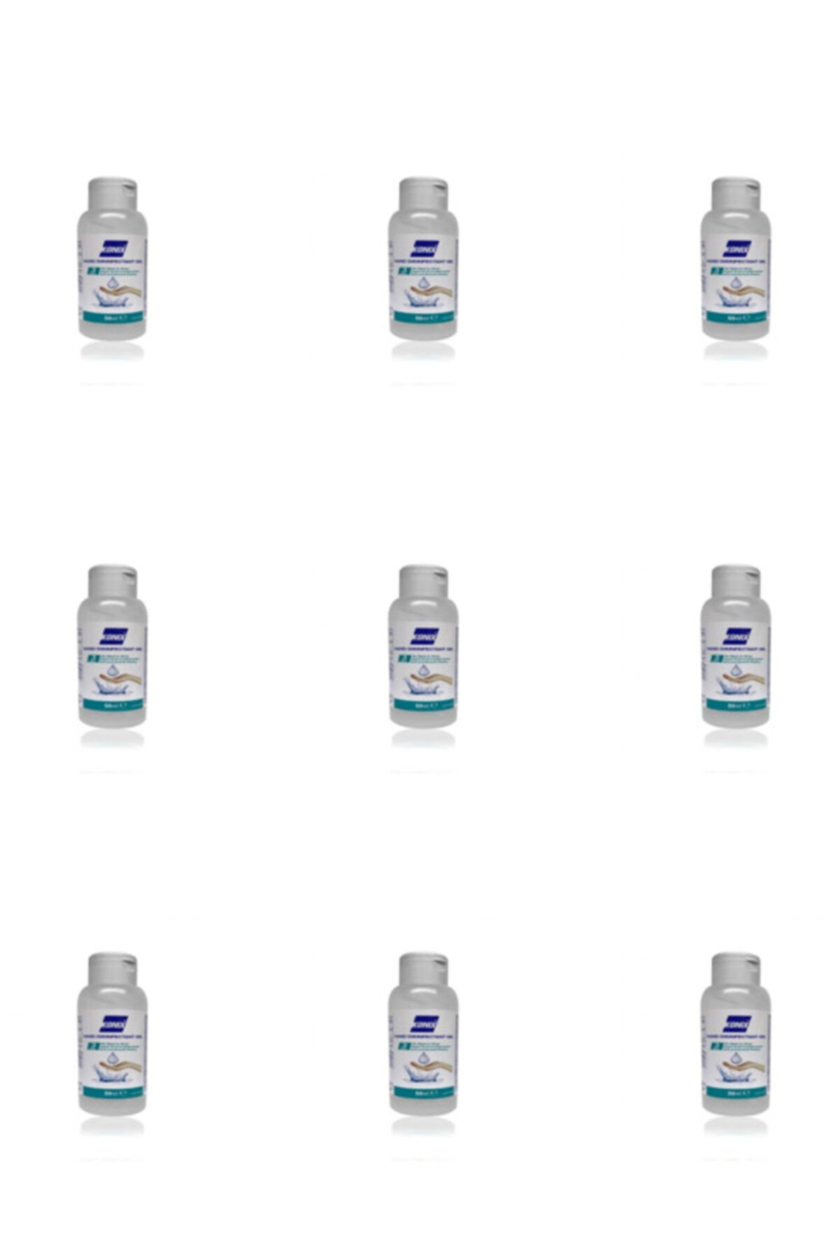 Konix El Dezenfektani Jel 50 Ml 6 Adet