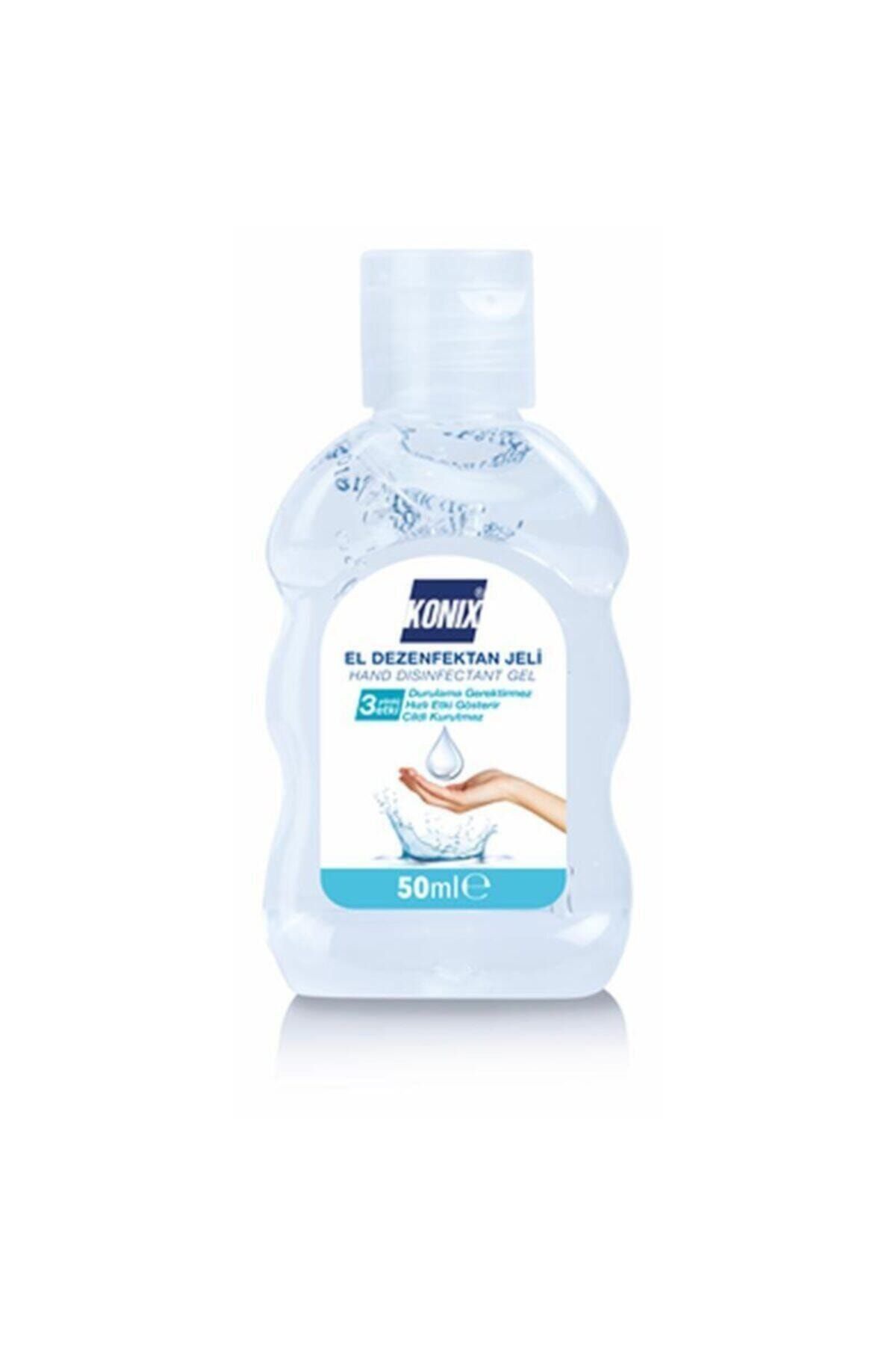 Konix El Dezenfektani 50 Ml