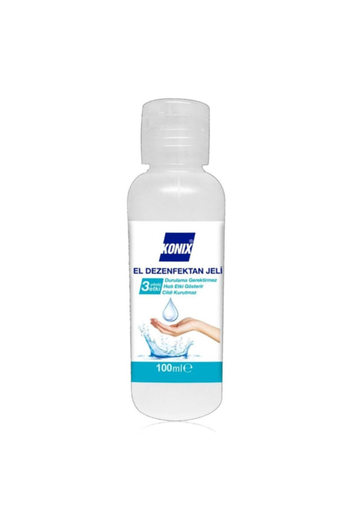 Konix El Dezenfekte Jeli 100 Ml