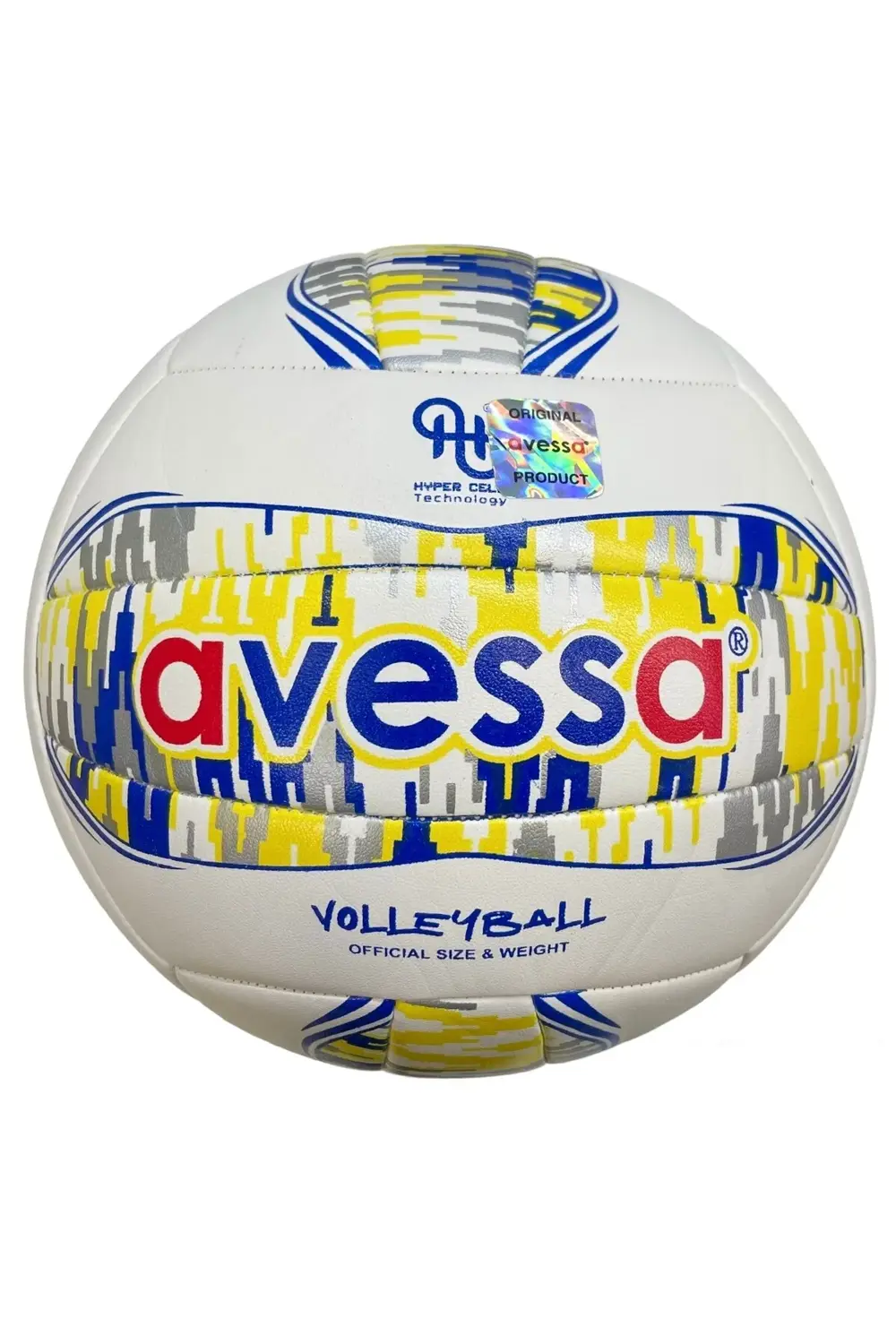 El Dikişli Voleybol Topu