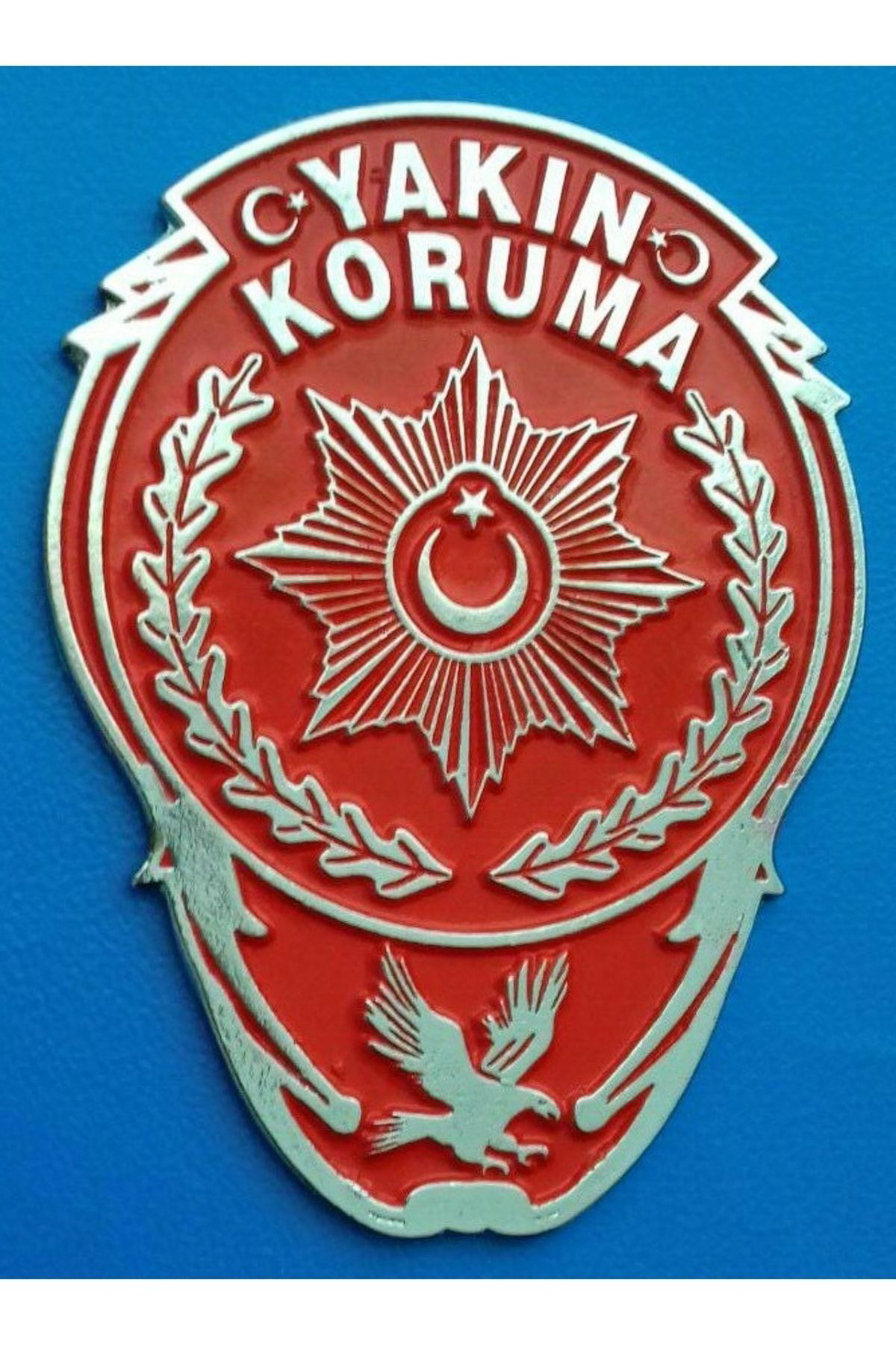 Aldatmaz Askeri Malzeme El Emegi Tasarim.Yakin Koruma Cüzdan Rozeti Al.Sivile Satilmaz.