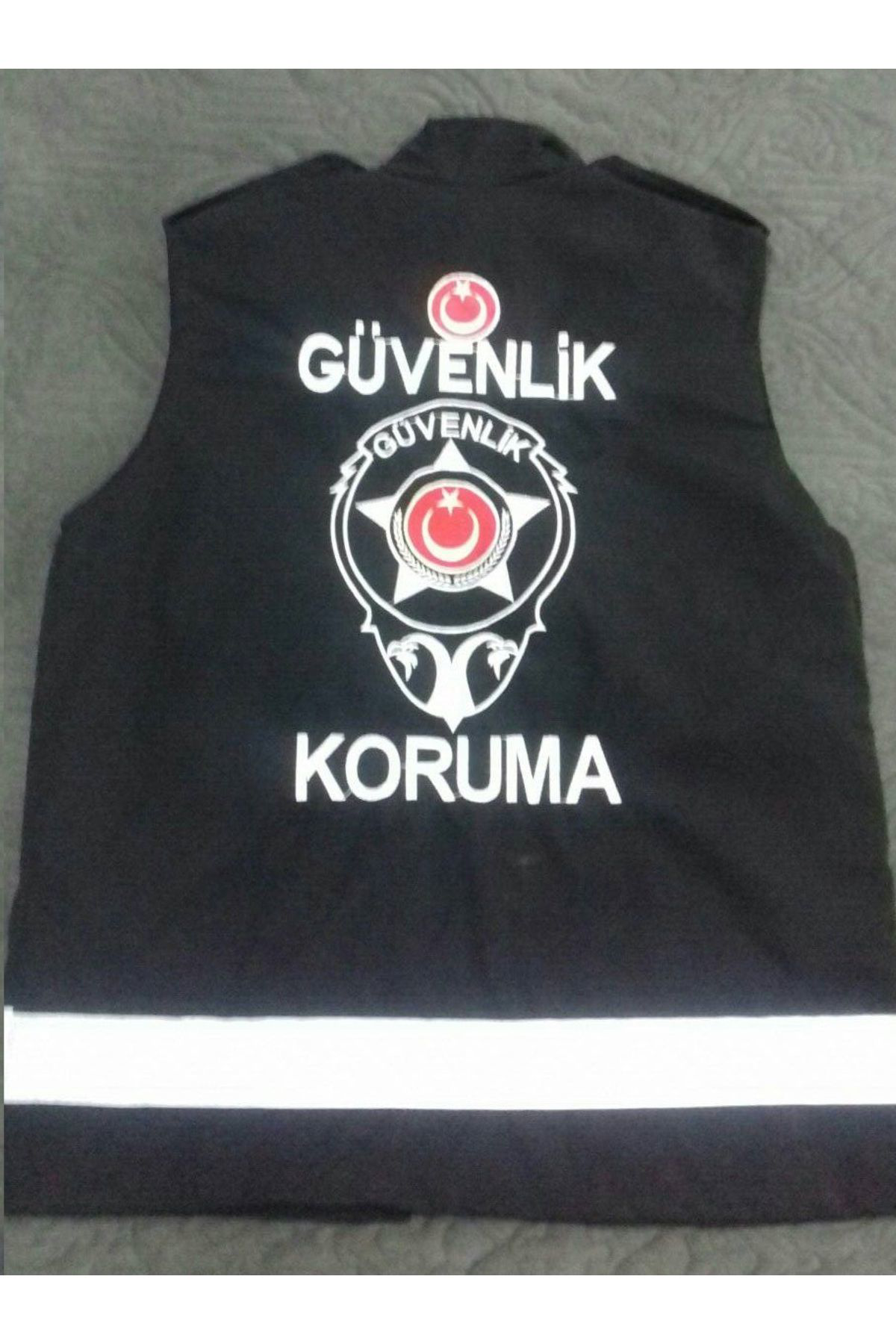 El Emeği,yenı Model,özel Güvenlik,koruma Yeleği Satınal.sivile Sa