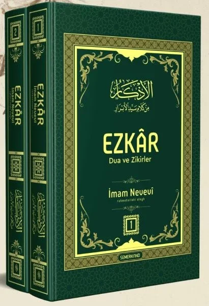 El Ezkar 2 Cilt Takım Fiyatı, Yorumları ve Özellikleri