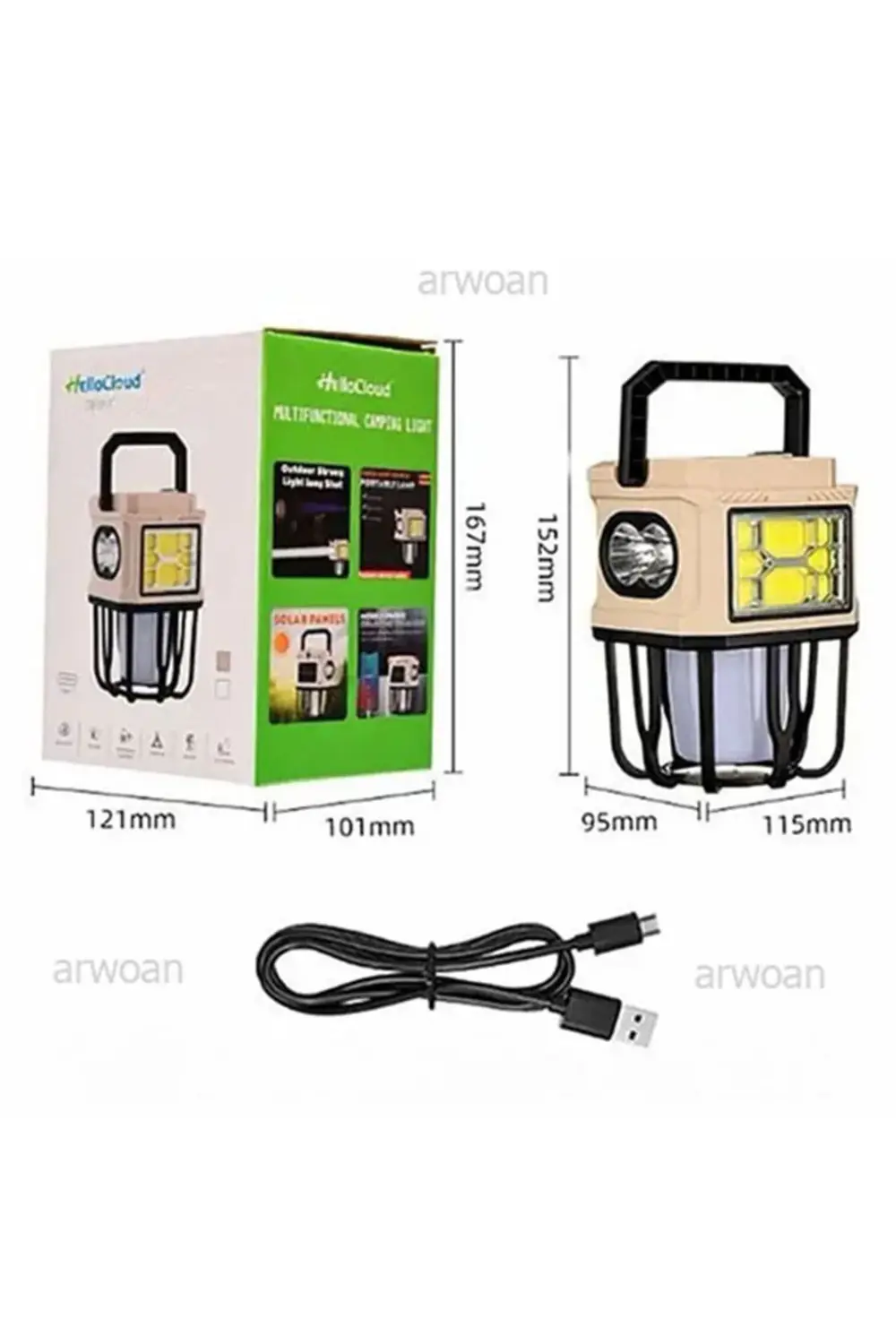 el feneri ışıldak