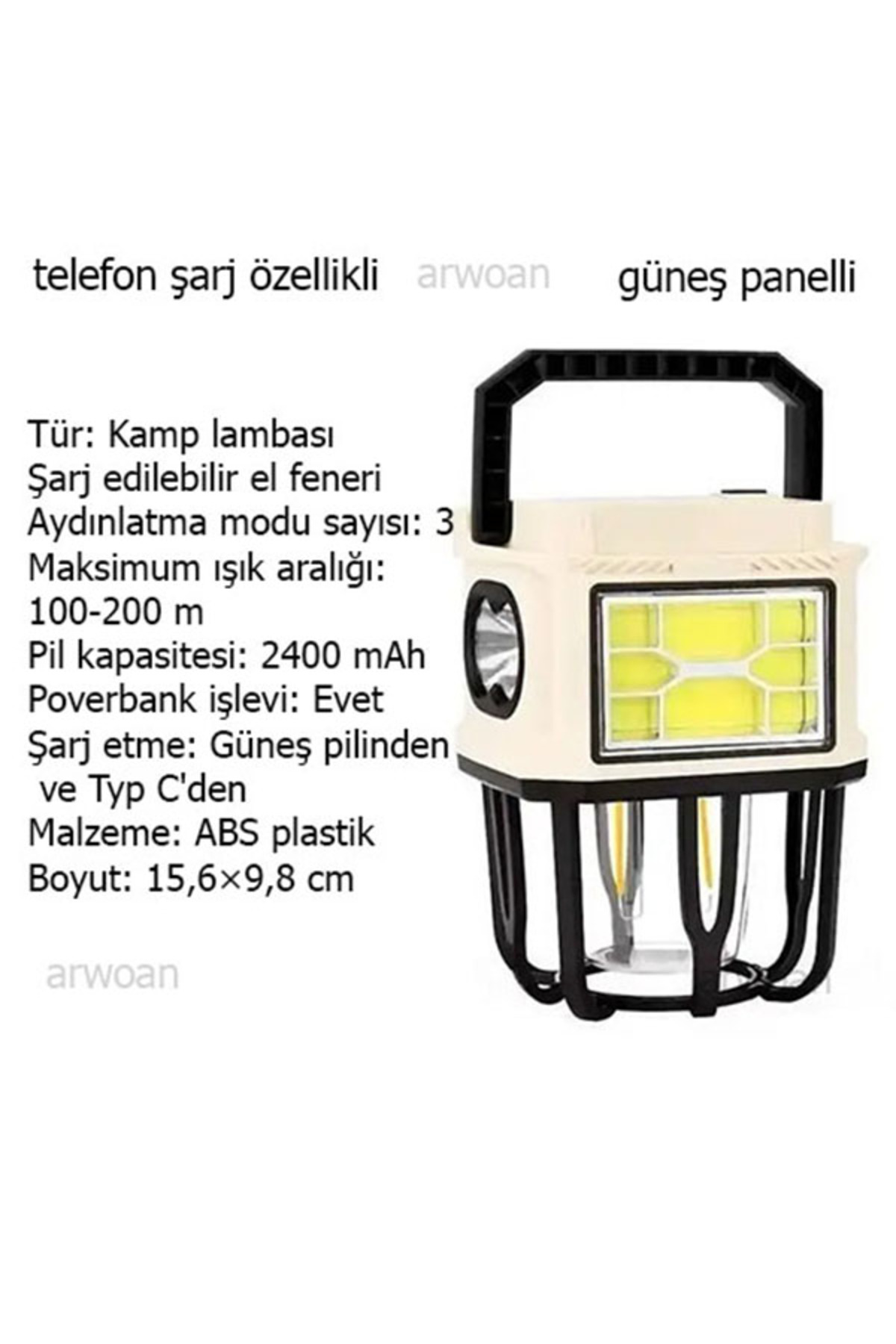 el feneri ışıldak
