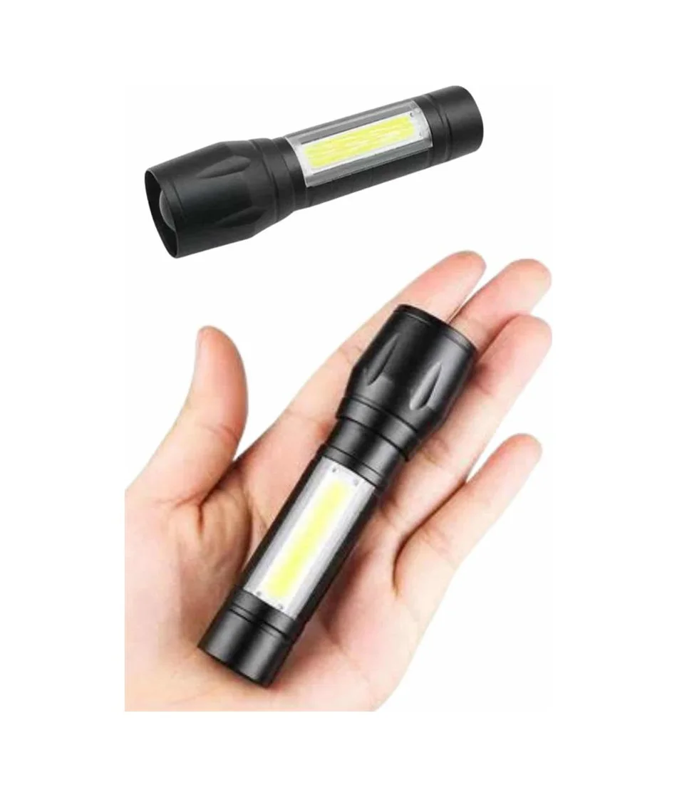 El Feneri Uzun Menzilli Usb Şarj Edilebilir Kamp Lambası - Lisinya Diğer