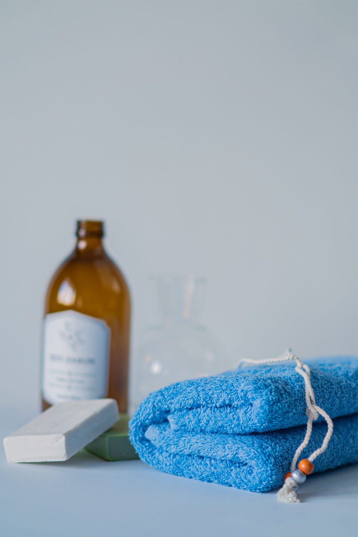 Buldan Concept El Havlusu Mavi 4 Adet