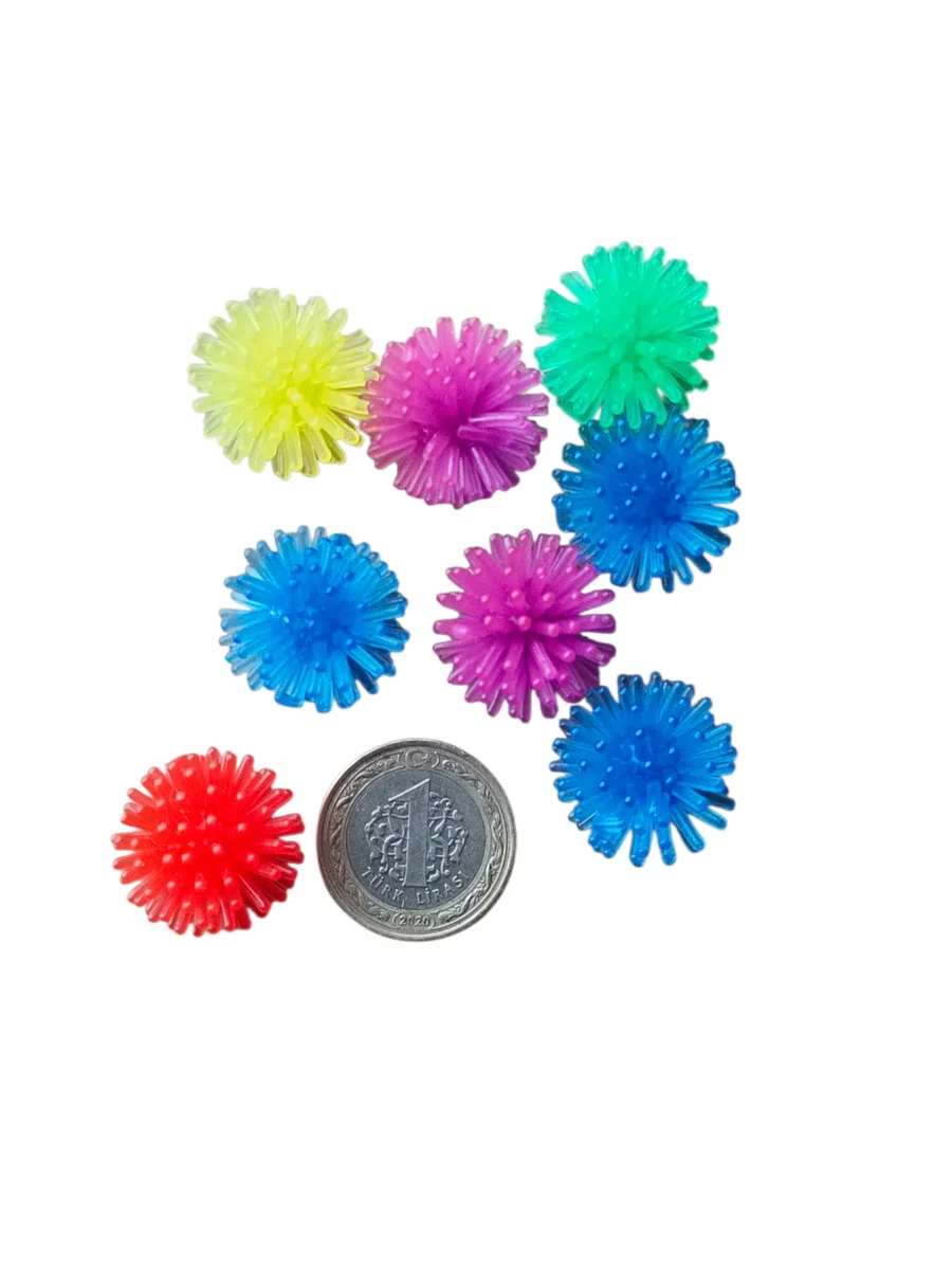 El için Pratik Parmak Masaj Topu NRD EL 1 Modeli