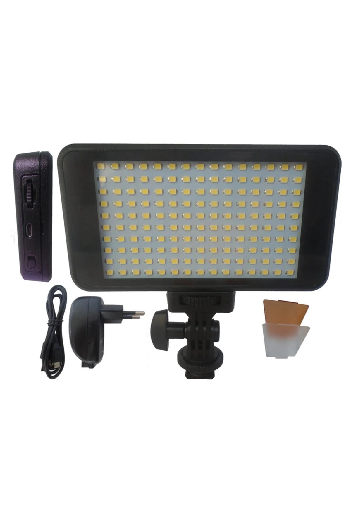 El Kamerası Üstü Led-vl011 Led Işık