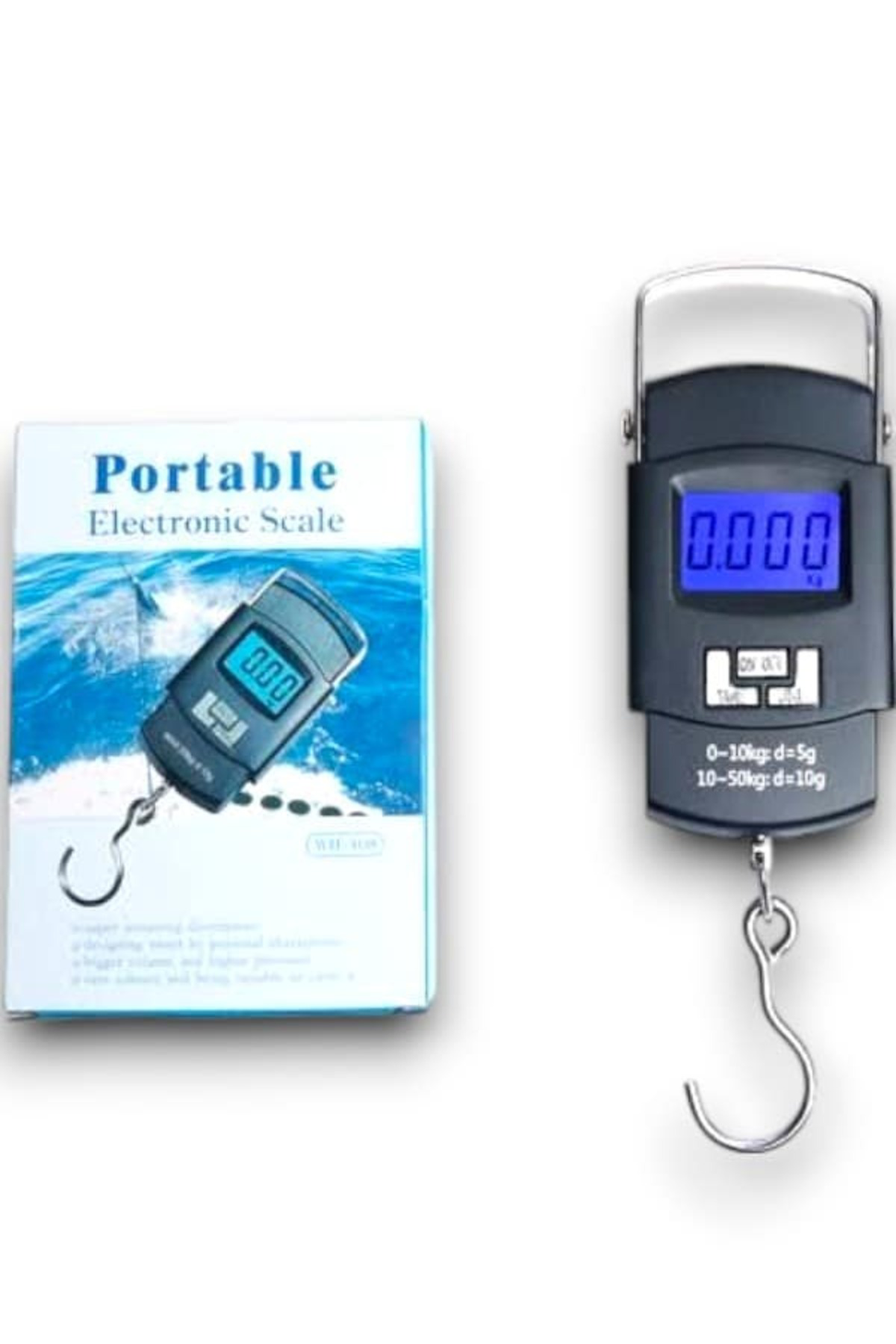 EL KANTARI 50KG - Lisinya