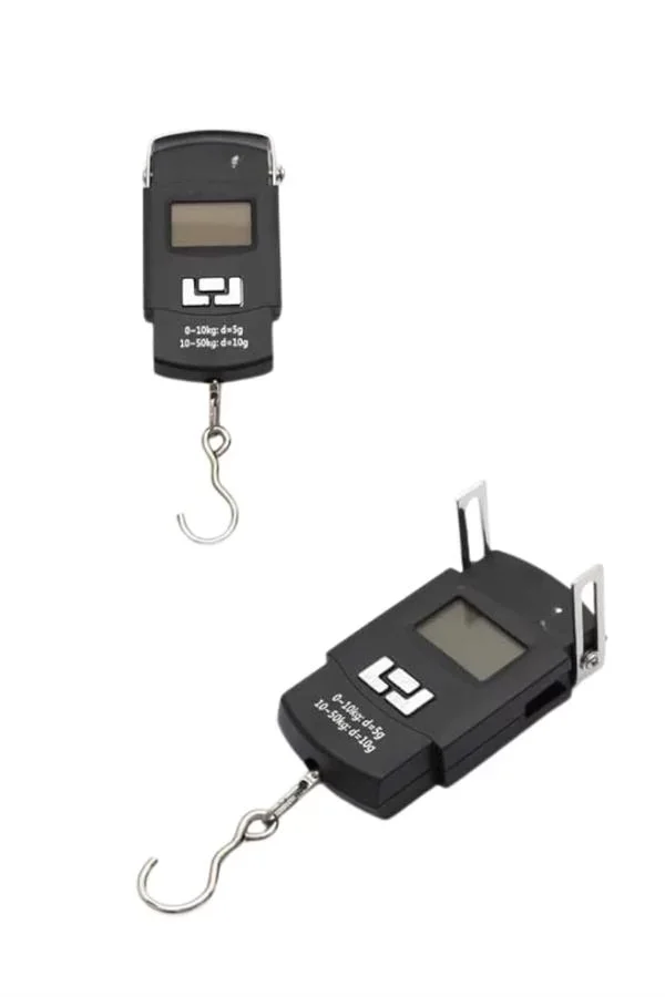 El Kantarı Dijital El Terazisi 50 Kg Kapasiteli LCD Ekranlı - Lisinya